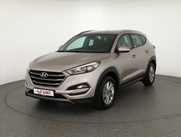 Hyundai Tucson 1.7 CRDi Style 2WD
