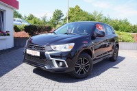 Vorschau: Mitsubishi ASX 1.6 MIVEC EDITION+