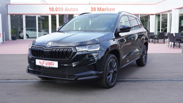 Skoda Karoq Sportline 1.5 TSI DSG