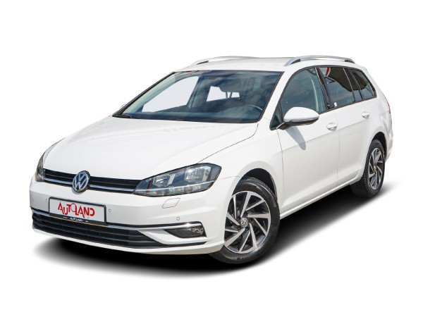 VW Golf VII Variant 1.6 TDI Sound