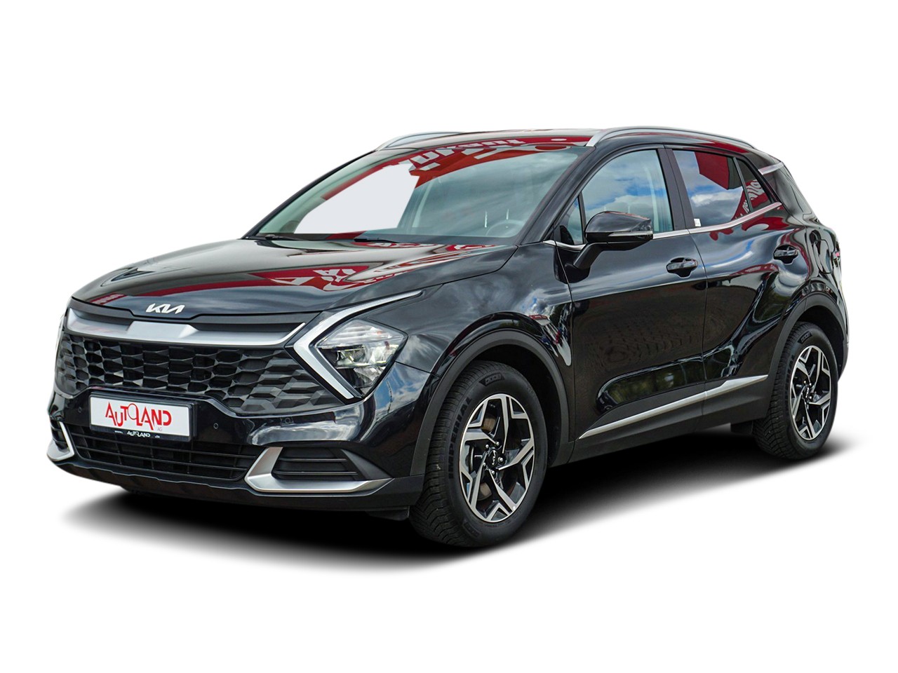 Kia Sportage 1.6 T-GDI