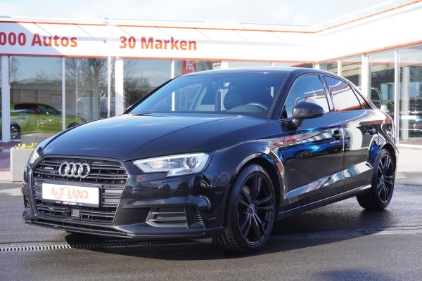 Audi A3 2.0 TDI quattro sport