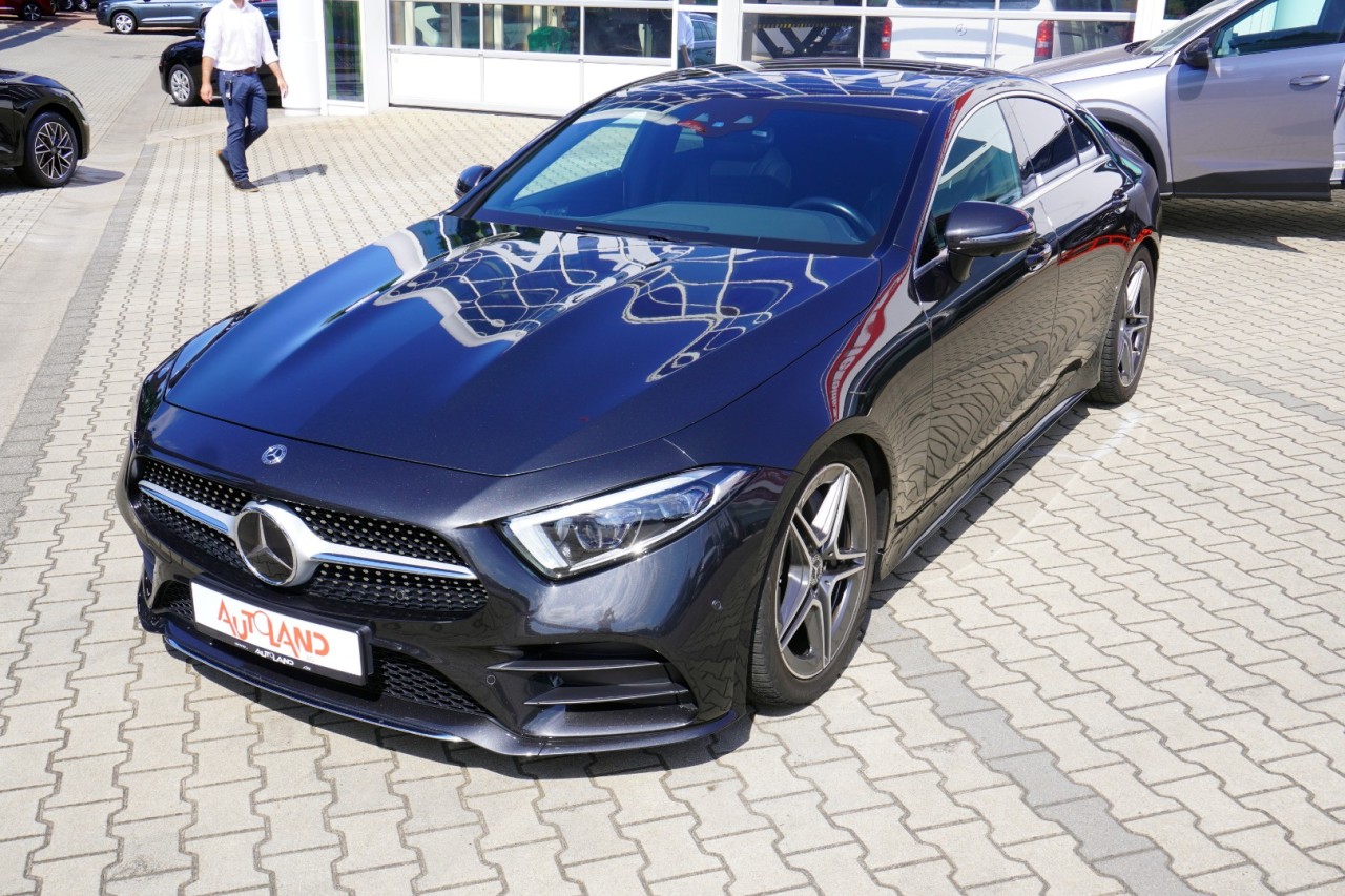 Mercedes-Benz CLS 450 AMG Line 4Matic