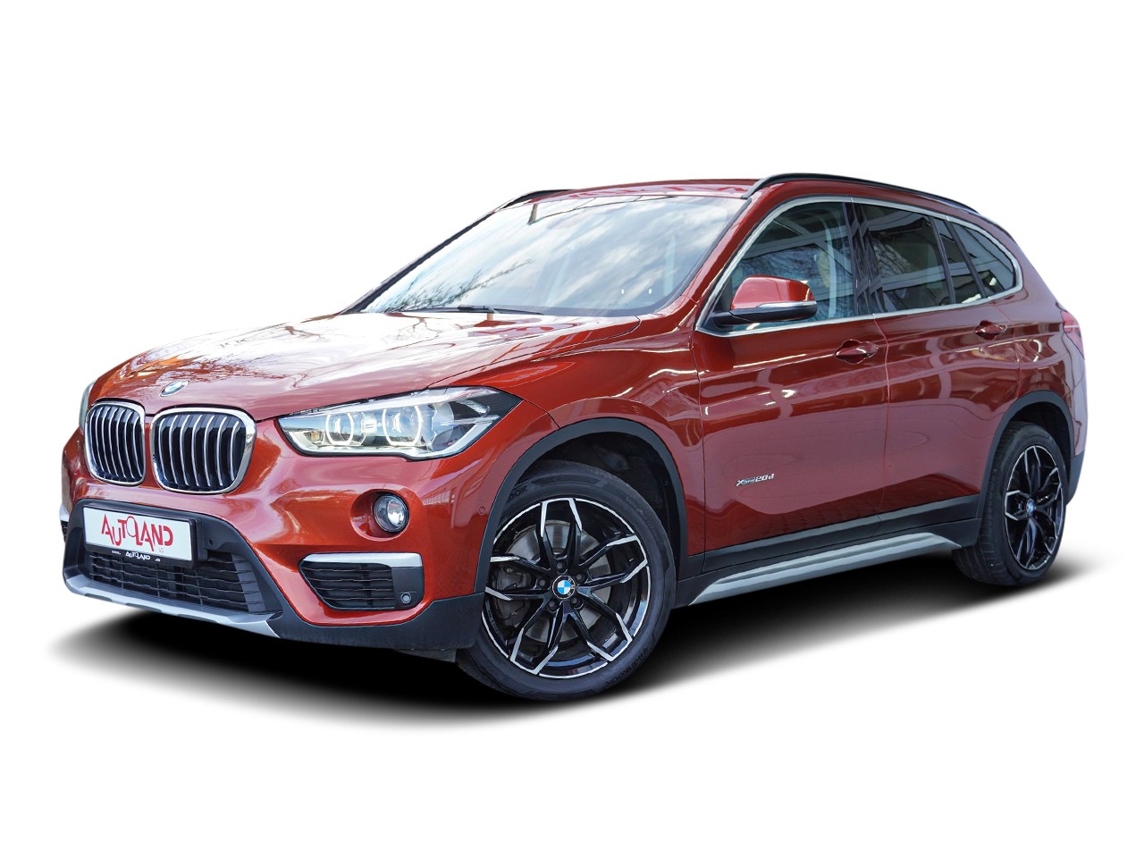 BMW X1 xDrive 20 d Advantage