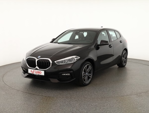 BMW 118 i Sport Line