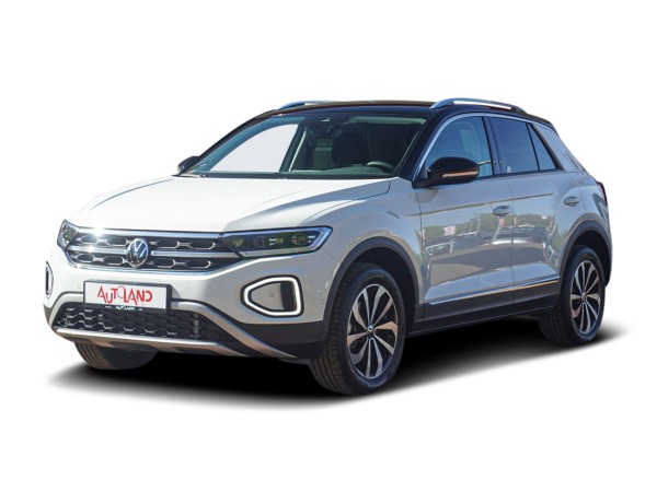 VW T-Roc 1.5 TSI...