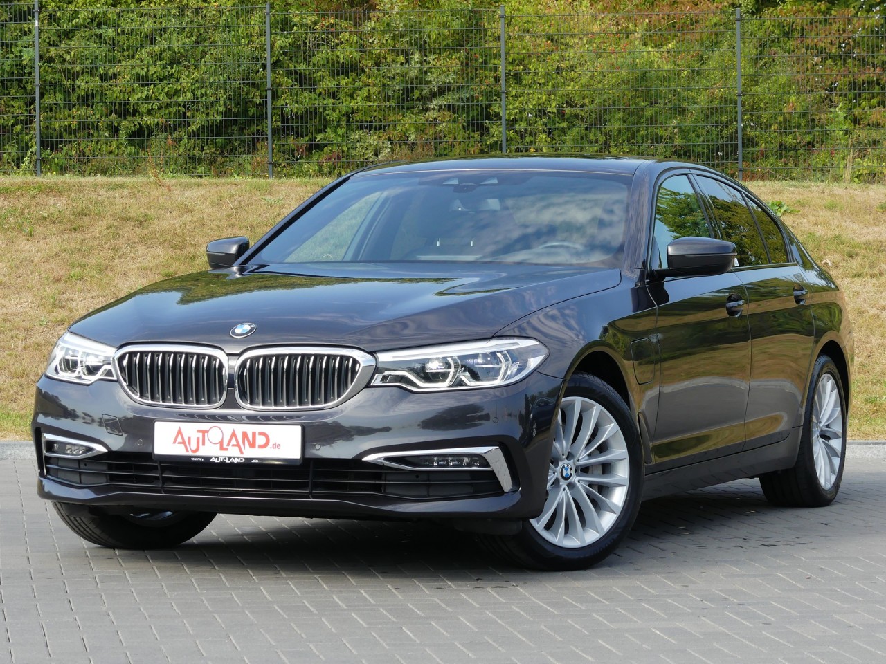 BMW 530 530e xDrive Luxury Line