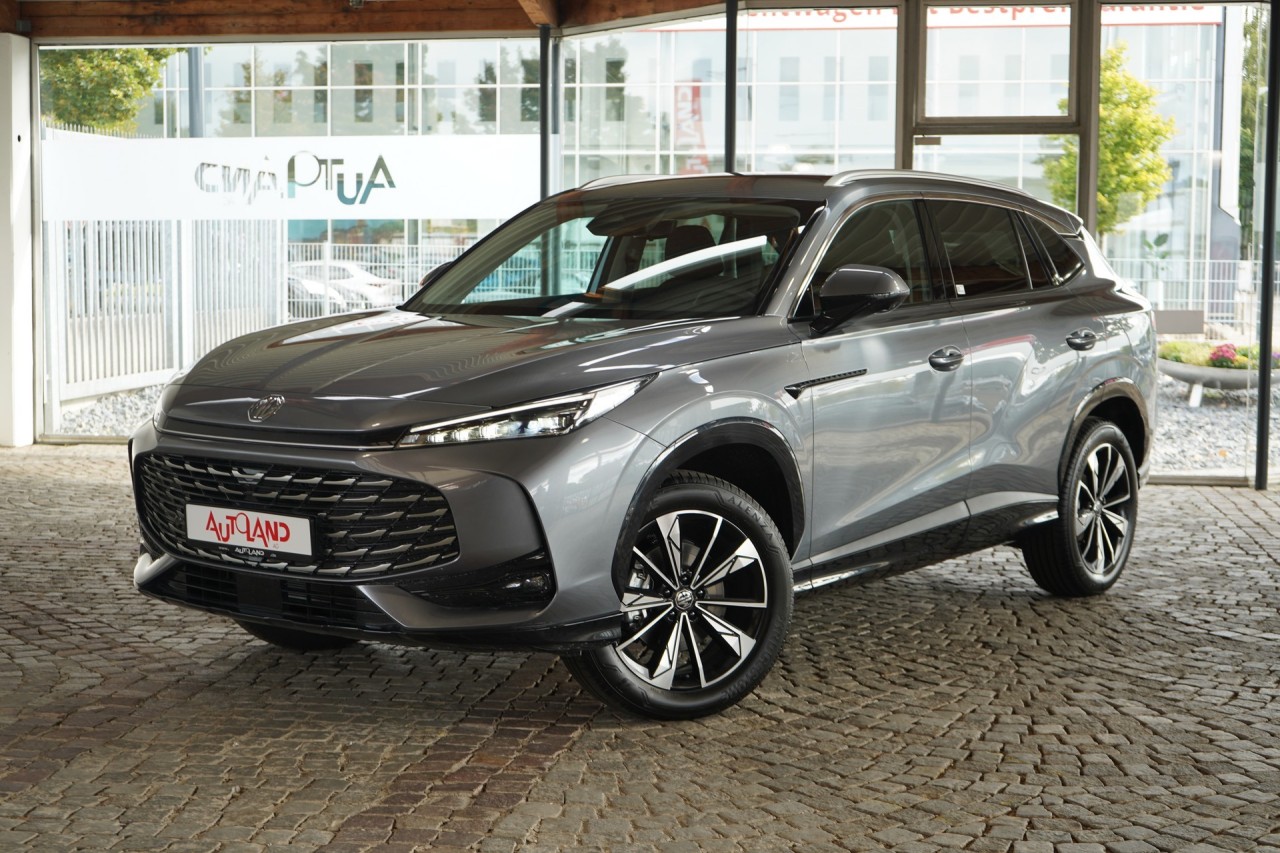 MG HS 1.5 Luxury Aut.