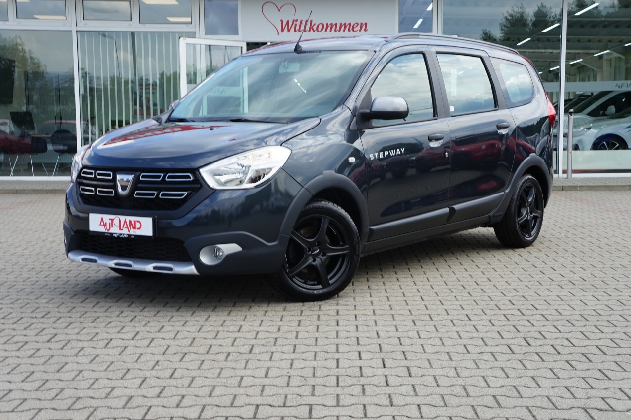 Dacia Lodgy 1.3 TCe 130 Stepway Plus