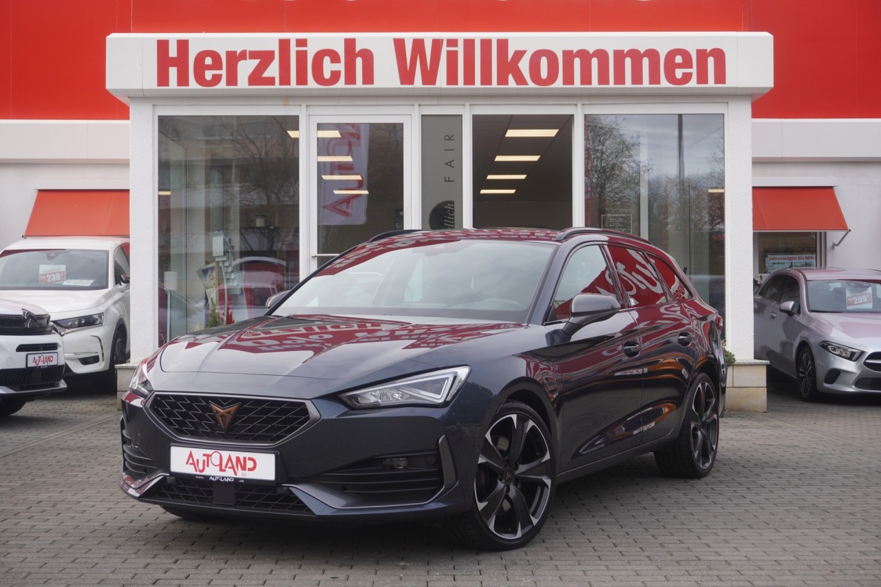 Cupra Leon Sportstourer 1.4 Hybrid e- DSG
