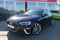 Vorschau: Audi A4 40 2.0 TFSI S-Line DSG