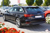 Vorschau: Audi A4 Avant 2.0 TDI S-Line DSG