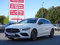 Vorschau: Mercedes-Benz CLA 250 e Edition 2020 AMG Line