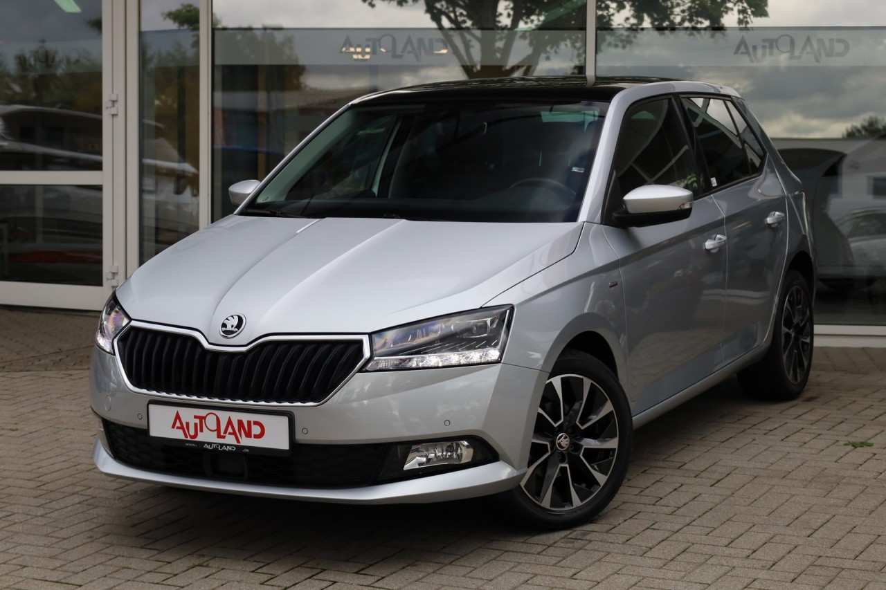 Skoda Fabia 1.0 Drive 125