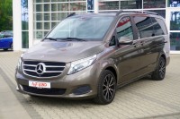 Vorschau: Mercedes-Benz V-Klasse V250 lang