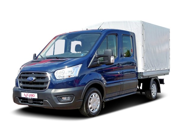 Ford Transit Pritsche 2.0 TDCi 350 L5