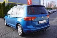 Vorschau: VW Touran 1.4 TSI