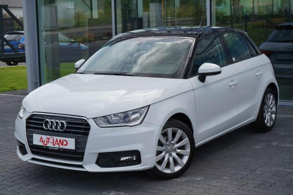 Audi A1 Sportback 1.0 TFSI