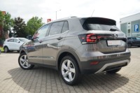 VW T-Cross 1.0 TSI Style
