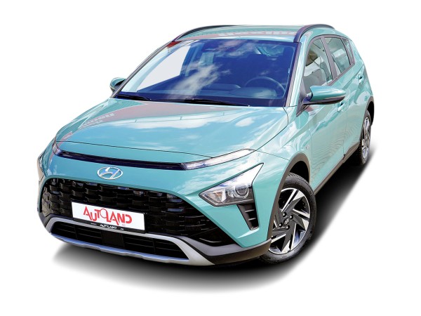 Hyundai BAYON...