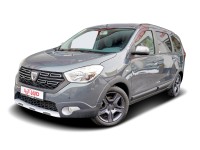 Dacia Lodgy 1.2 TCe 115 Navi Sitzheizung Anhängerkupplung