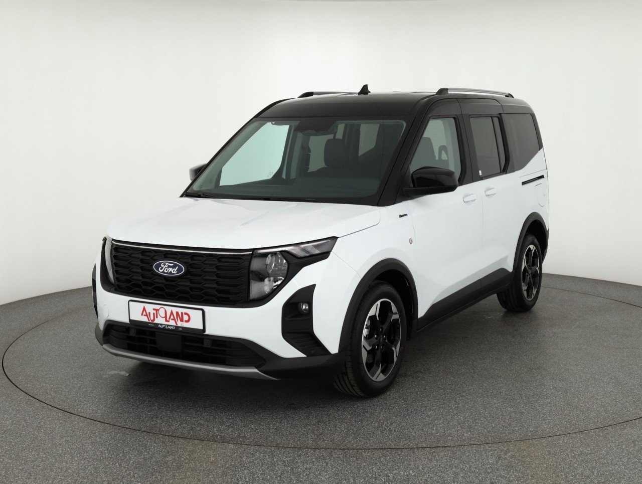 Ford Tourneo Courier Active 1.0 EB Aut.