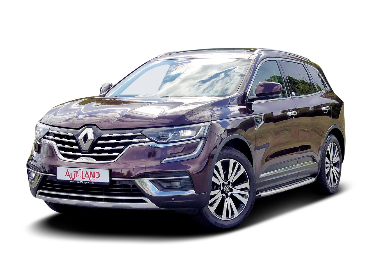 Renault Koleos II Initiale Paris 4WD