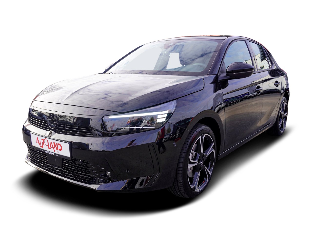 Opel Corsa GS-Line 1.2 DI Turbo Aut.