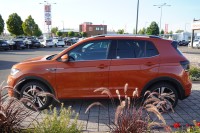 VW T-Cross 1.0 TSI DSG Style RLine