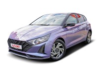 Hyundai i20 1.2 Sitzheizung Tempomat Bluetooth