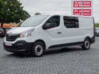 Vorschau: Renault Trafic Combi 2.0 L2H1 3,0t