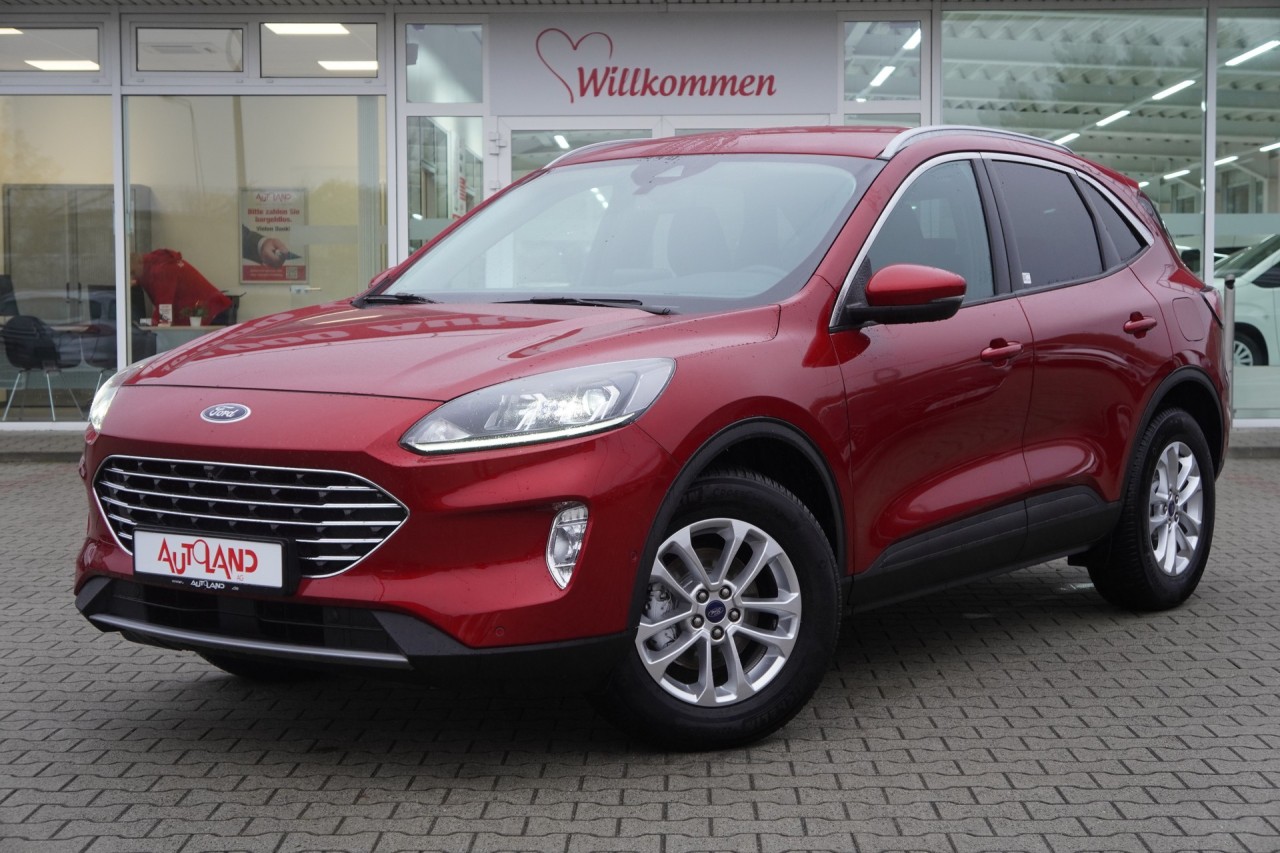 Ford Kuga 1.5 EB Titanium