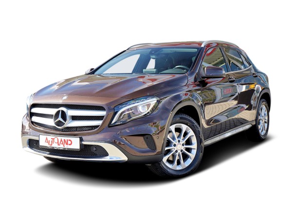 Mercedes-Benz GLA 200 7G-DCT Urban
