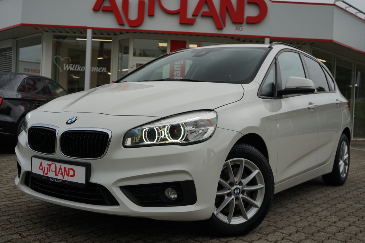 BMW 218 Active Tourer 218i