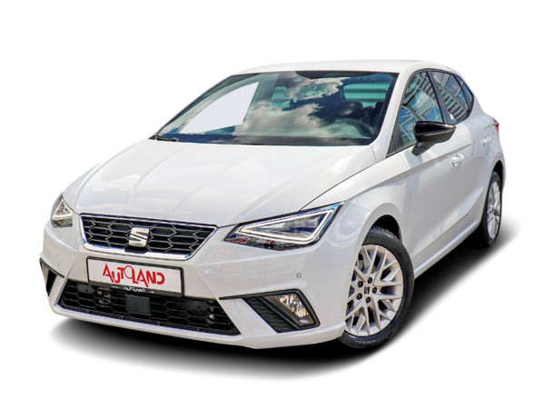 Seat Ibiza 1.0 TSI FR