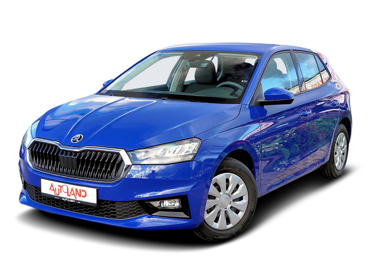 Skoda Fabia 1.0 Essence
