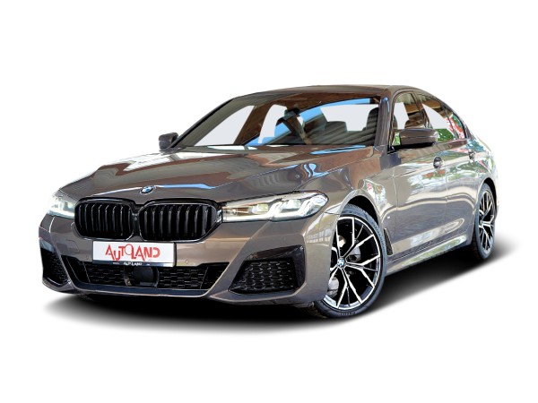 BMW 520 d M Sport MHEV Aut.