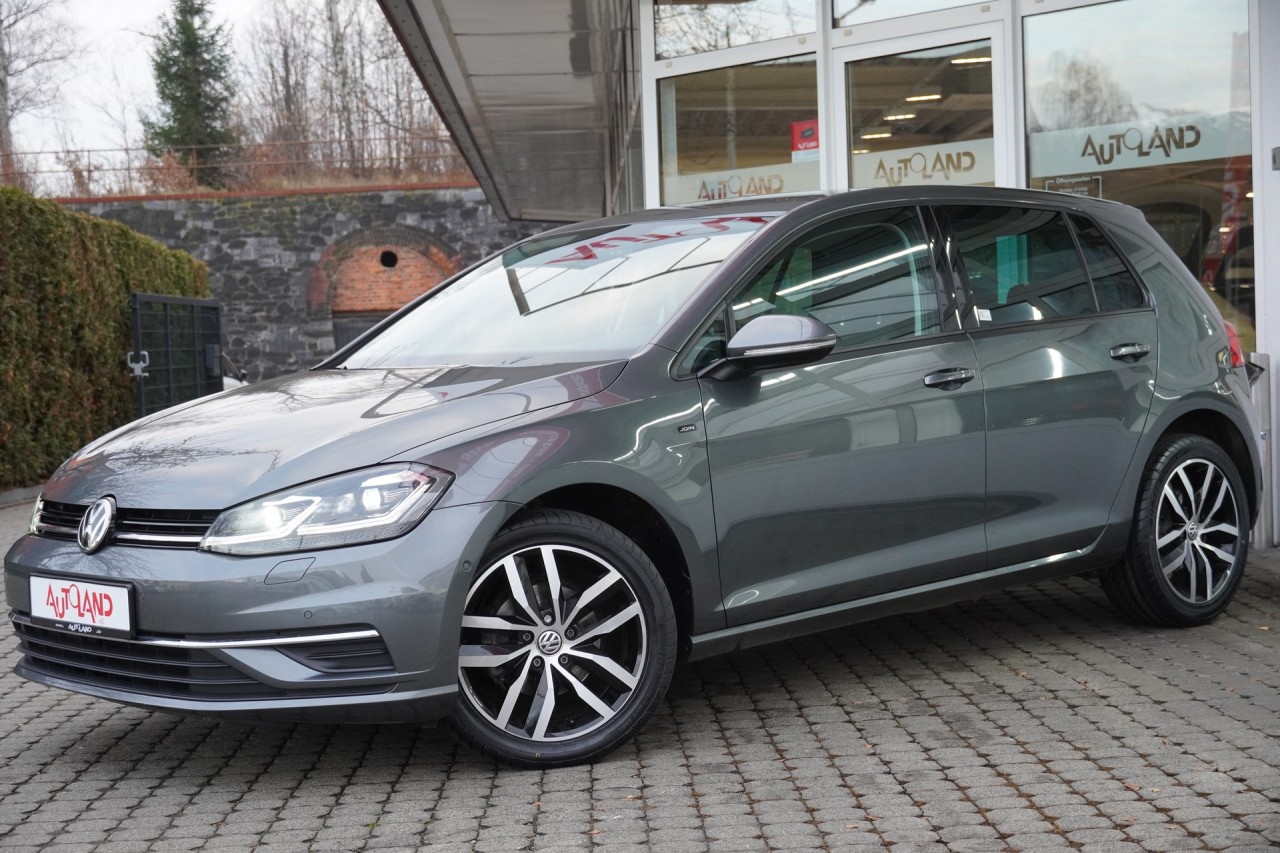VW Golf VII 1.0 TSI Join