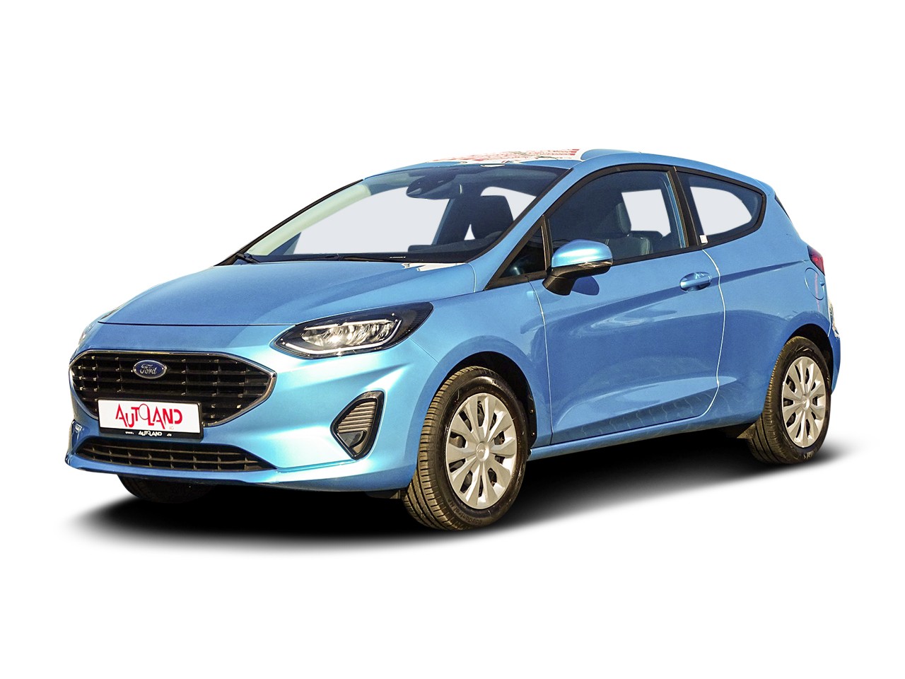 Ford Fiesta 1.1 Cool & Connect