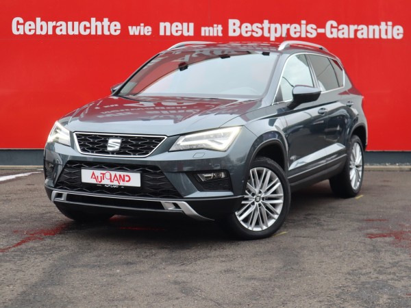 Seat Ateca 1.4 TSI DSG Xcellence