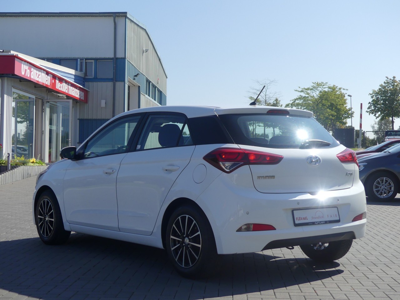 Hyundai i20 1.4 Style