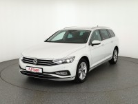 VW Passat Variant 2.0 TDI Elegance 3-Zonen-Klima Navi Sitzheizung