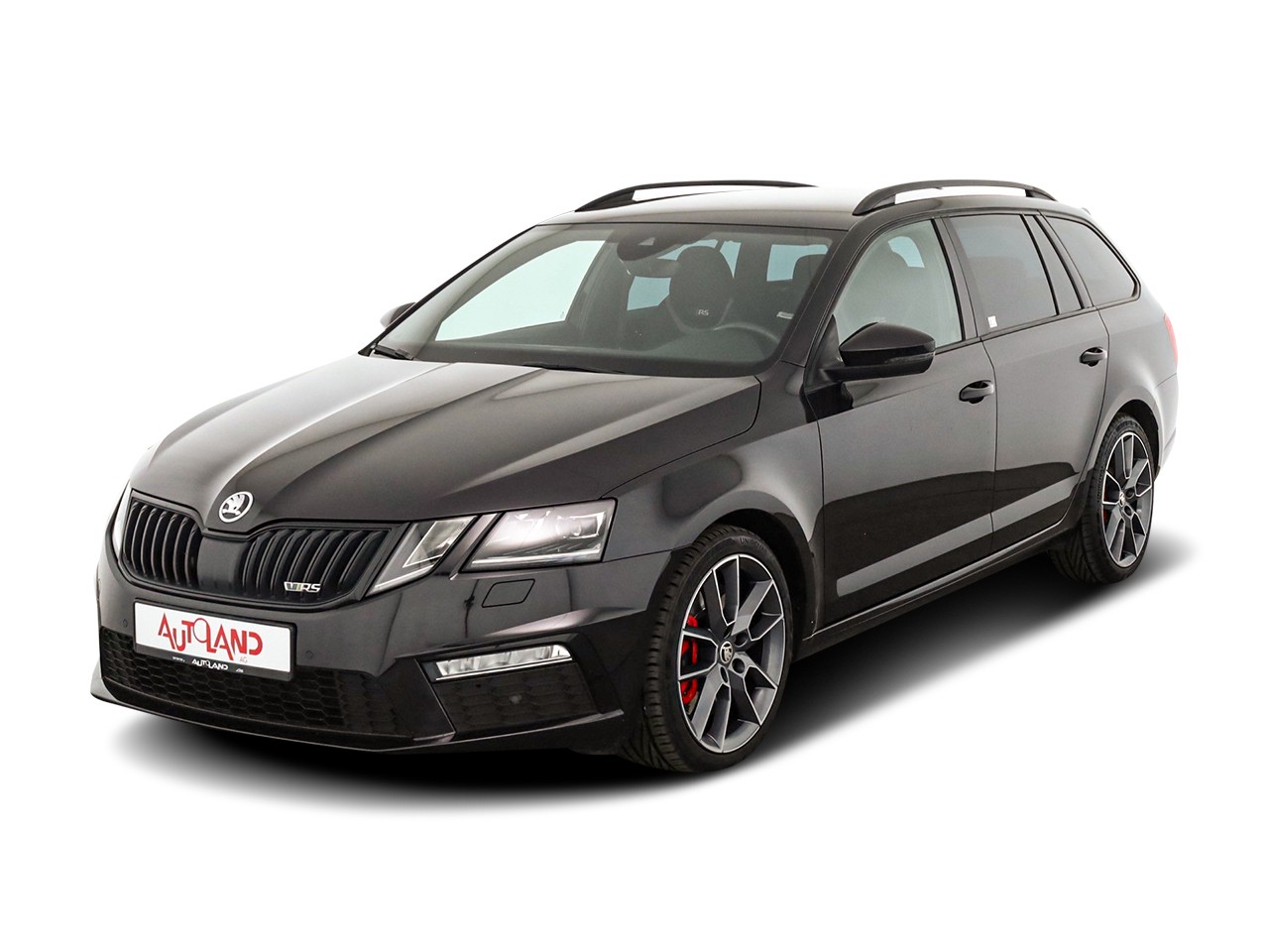 Skoda Octavia RS Combi 2.0 TSI DSG