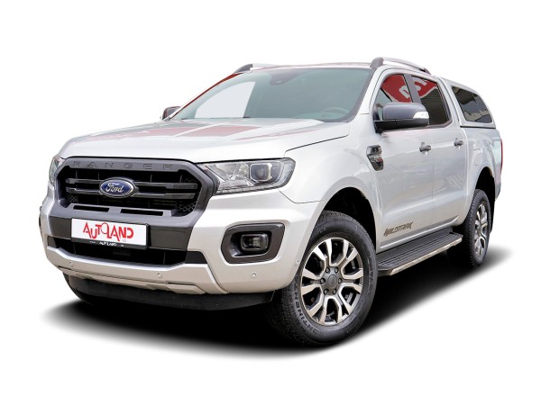 Ford Ranger 2.0TDCi Wildtrak 4x4 AT