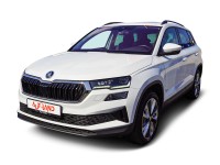 Skoda Karoq 1.5 TSI Style LED Navi ACC Kamera Keyless