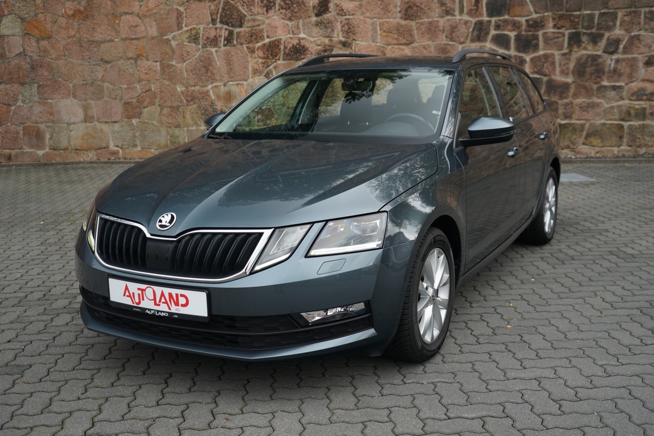 Skoda Octavia Combi 1.0 TSI Tour