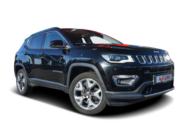Jeep Compass 1.4 Limited 4WD