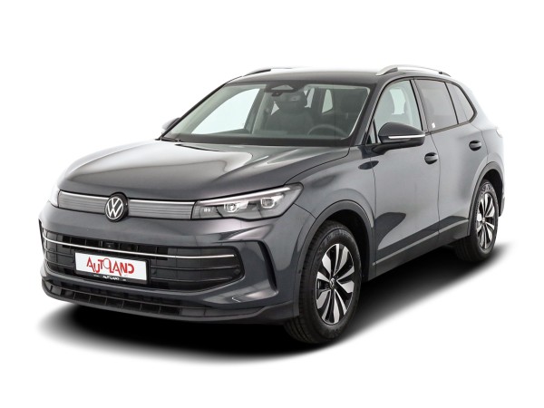 VW Tiguan 1.5 eTSI DSG