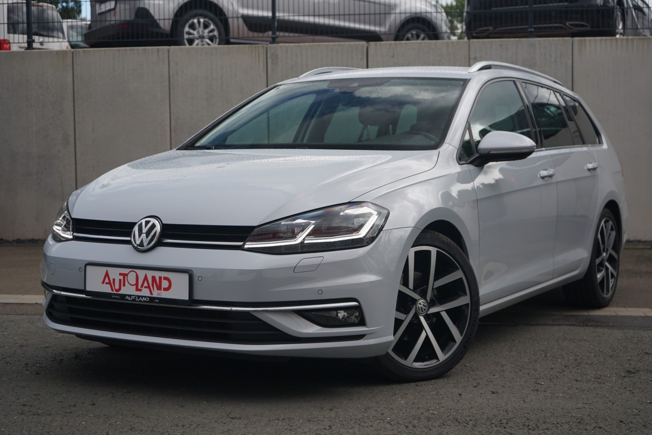 VW Golf VII Variant 1.4 TSI DSG Highline