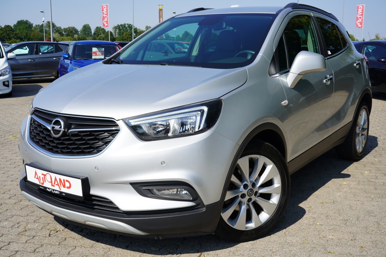 Opel Mokka X 1.4 Turbo Innovation